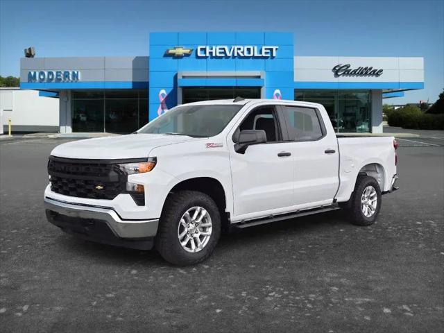 2026 Chevrolet Silverado 1500 4WD Crew Cab Short Bed WT for sale in Burlington, NC