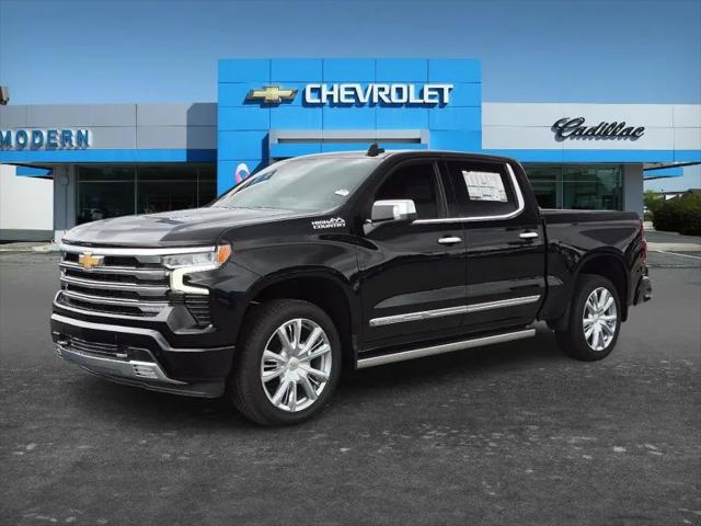 2026 Chevrolet Silverado 1500 4WD Crew Cab Short Bed High Country for sale in Burlington, NC