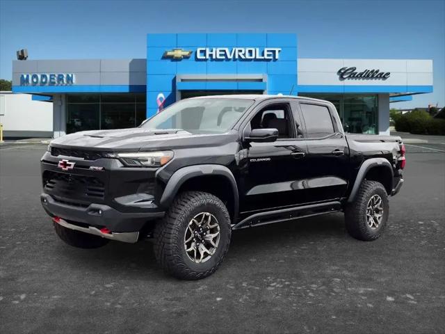 2026 Chevrolet Colorado ZR2, 4WD for sale in Burlington, NC