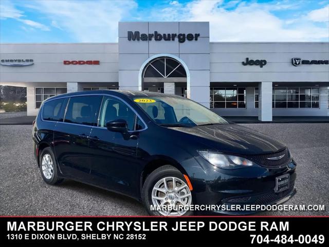 2023 Chrysler Voyager LX for sale in Shelby, NC