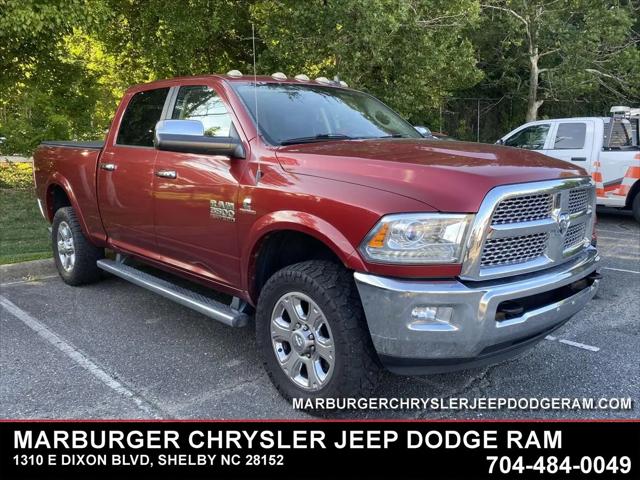 2015 Ram 3500 Laramie for sale in Shelby, NC