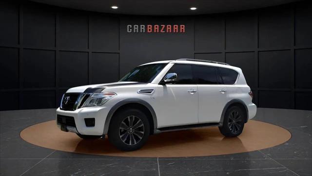 2017 Nissan Armada SL for sale in Pensacola, FL