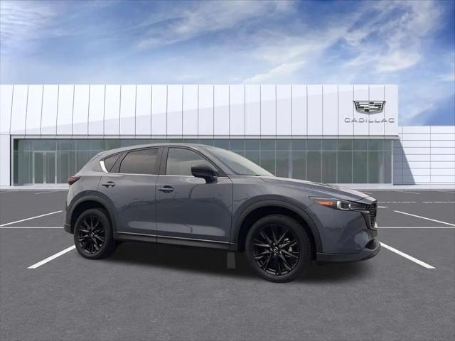 2025 Mazda CX-5 2.5 S Carbon Edition for sale in Greenwood, IN