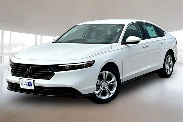 2026 Honda Accord Sedan LX for sale in Lincoln, NE