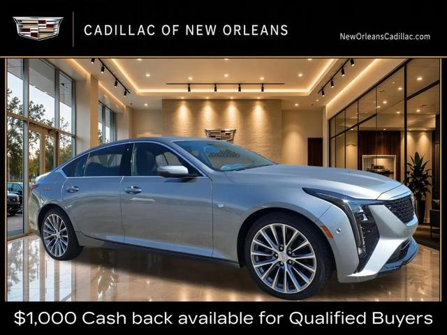 2026 Cadillac CT5 Premium Luxury RWD for sale in Metairie, LA