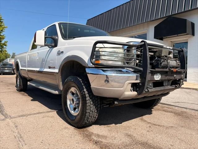 2004 Ford F-350 King Ranch