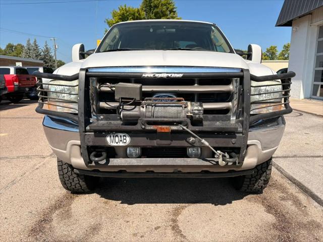 2004 Ford F-350 King Ranch