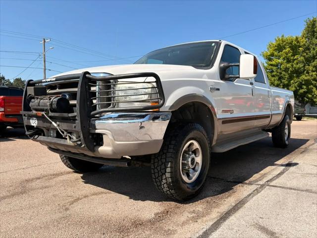 2004 Ford F-350 King Ranch