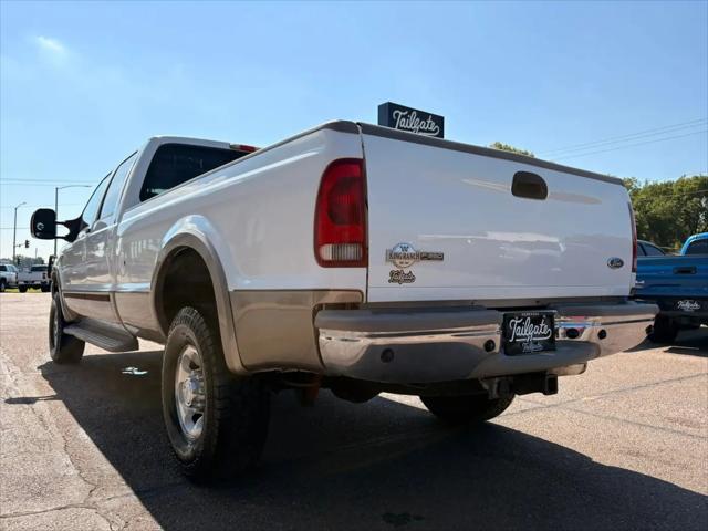2004 Ford F-350 King Ranch