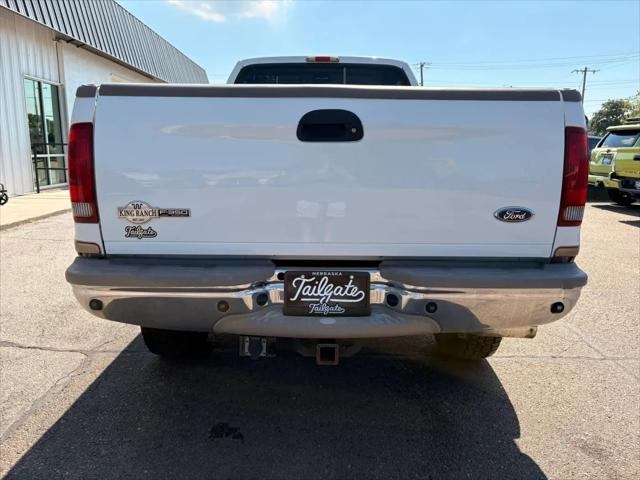 2004 Ford F-350 King Ranch