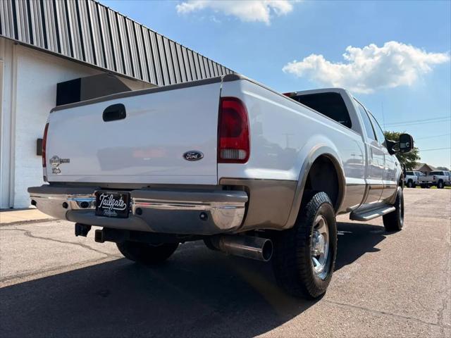 2004 Ford F-350 King Ranch