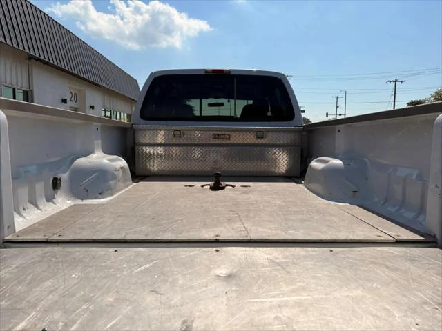 2004 Ford F-350 King Ranch