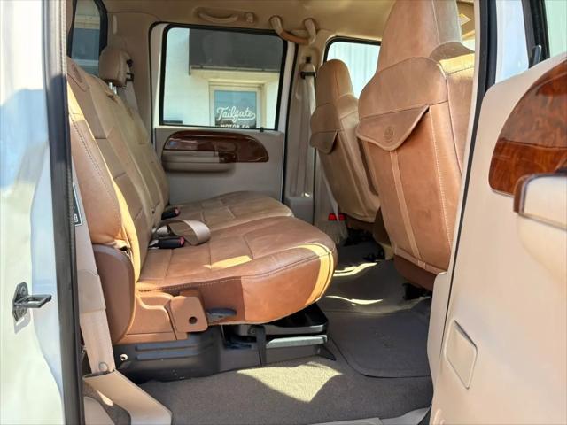 2004 Ford F-350 King Ranch