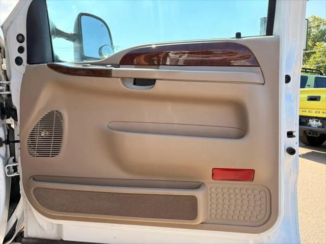 2004 Ford F-350 King Ranch