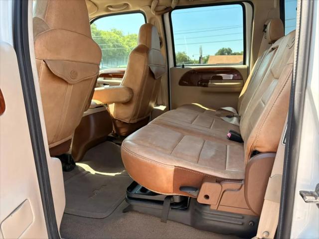 2004 Ford F-350 King Ranch