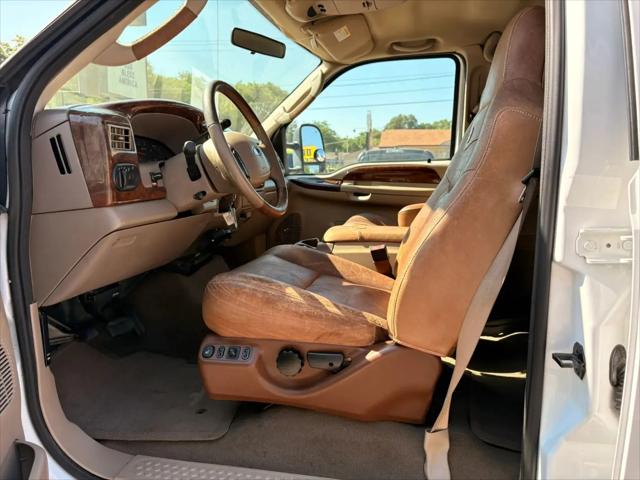 2004 Ford F-350 King Ranch