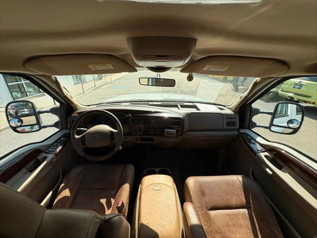 2004 Ford F-350 King Ranch