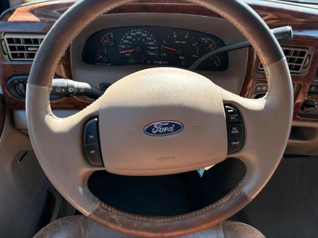 2004 Ford F-350 King Ranch