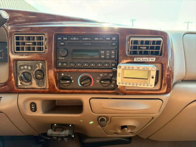 2004 Ford F-350 King Ranch