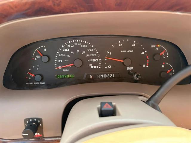 2004 Ford F-350 King Ranch