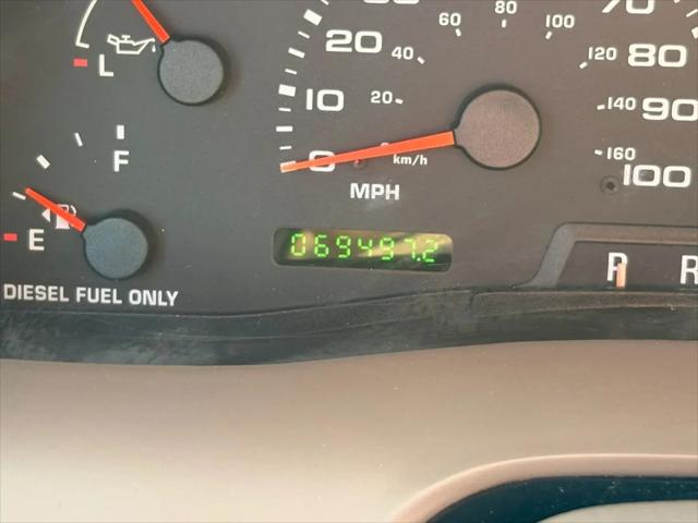 2004 Ford F-350 King Ranch