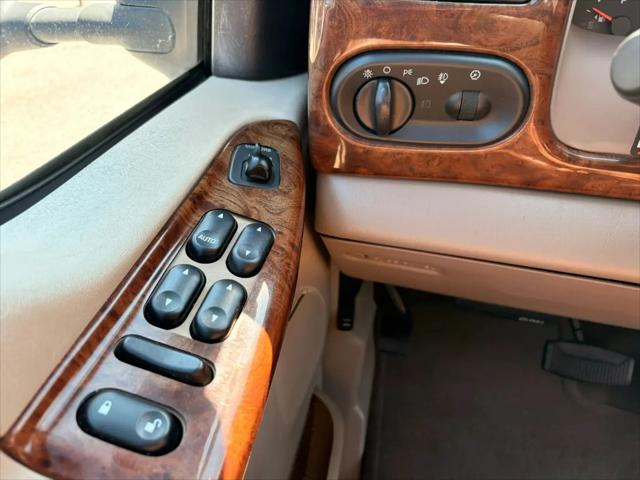 2004 Ford F-350 King Ranch