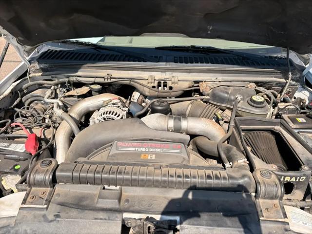 2004 Ford F-350 King Ranch
