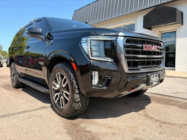 2021 GMC Yukon 4WD AT4