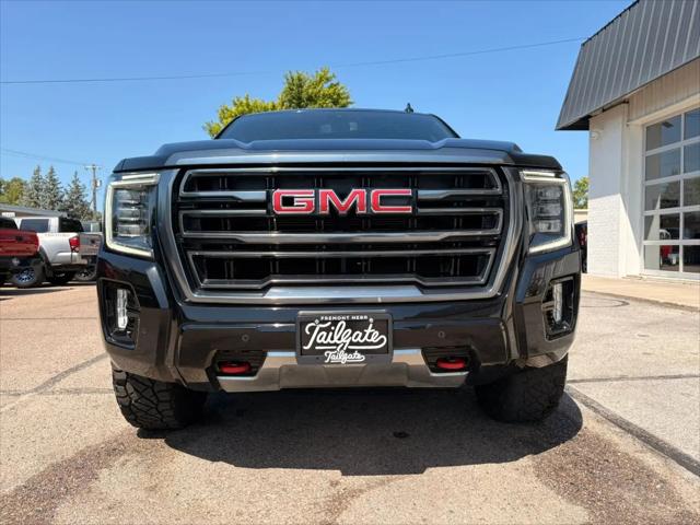 2021 GMC Yukon 4WD AT4