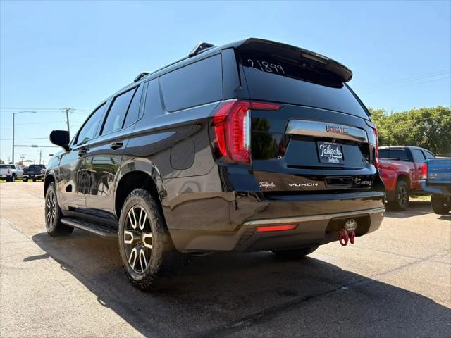 2021 GMC Yukon 4WD AT4