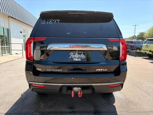 2021 GMC Yukon 4WD AT4
