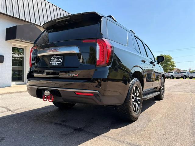 2021 GMC Yukon 4WD AT4