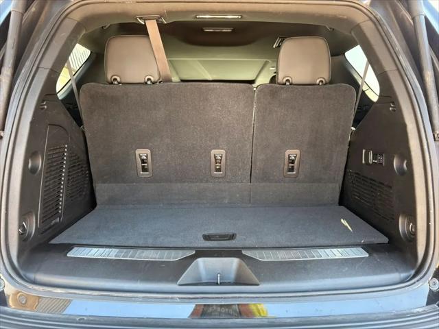 2021 GMC Yukon 4WD AT4