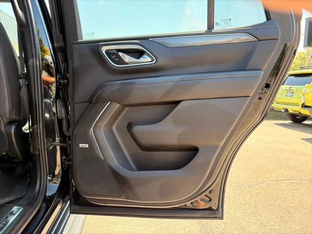 2021 GMC Yukon 4WD AT4