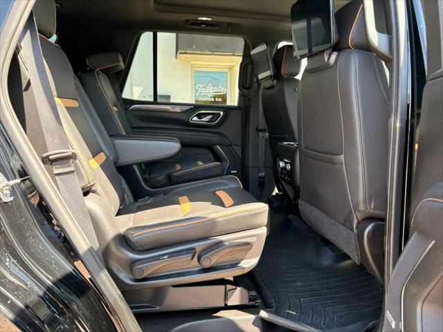2021 GMC Yukon 4WD AT4
