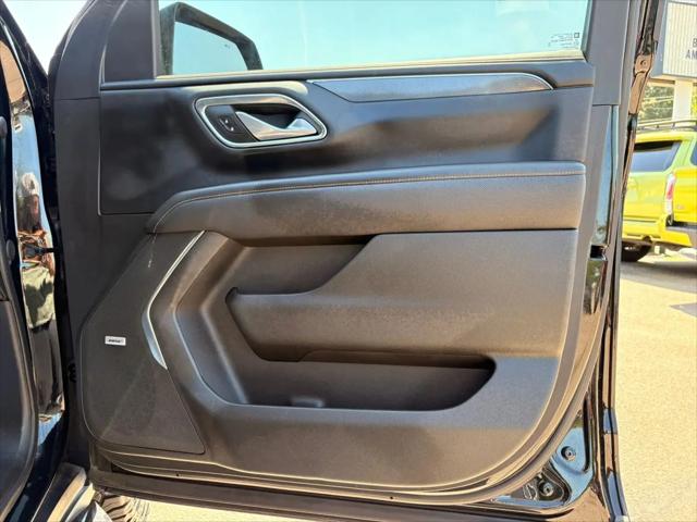 2021 GMC Yukon 4WD AT4