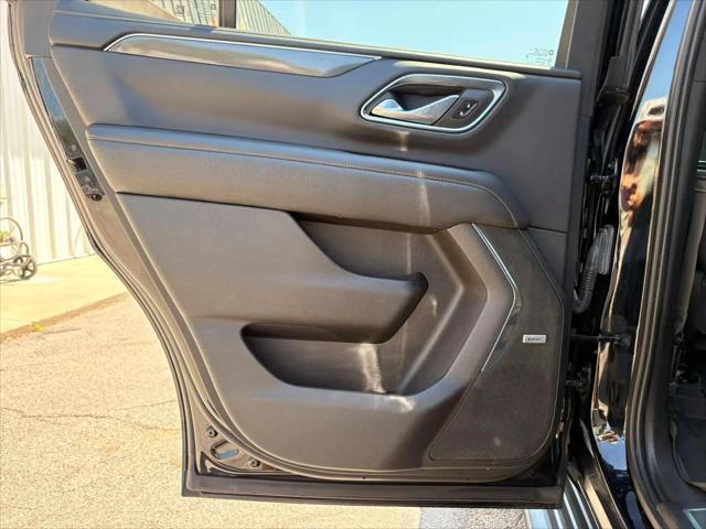 2021 GMC Yukon 4WD AT4