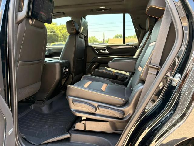 2021 GMC Yukon 4WD AT4