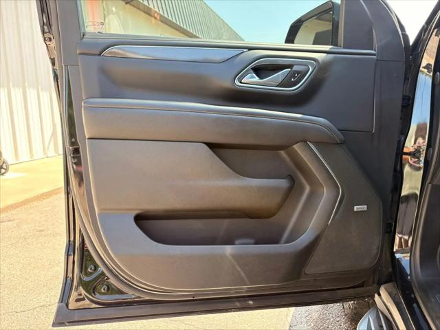 2021 GMC Yukon 4WD AT4