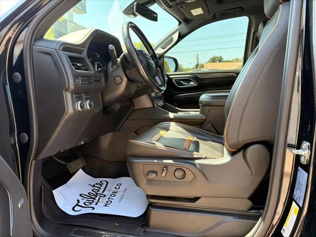 2021 GMC Yukon 4WD AT4