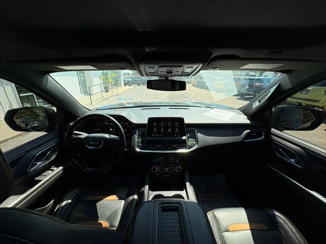 2021 GMC Yukon 4WD AT4