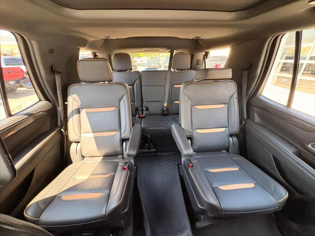 2021 GMC Yukon 4WD AT4