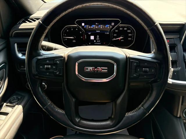 2021 GMC Yukon 4WD AT4