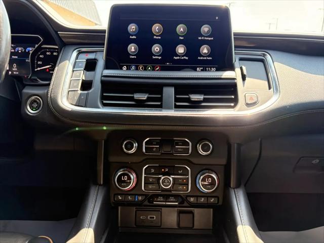 2021 GMC Yukon 4WD AT4