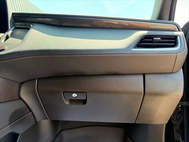 2021 GMC Yukon 4WD AT4