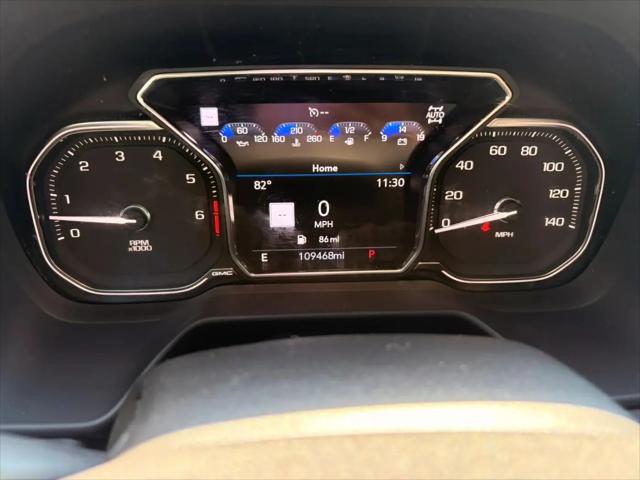 2021 GMC Yukon 4WD AT4