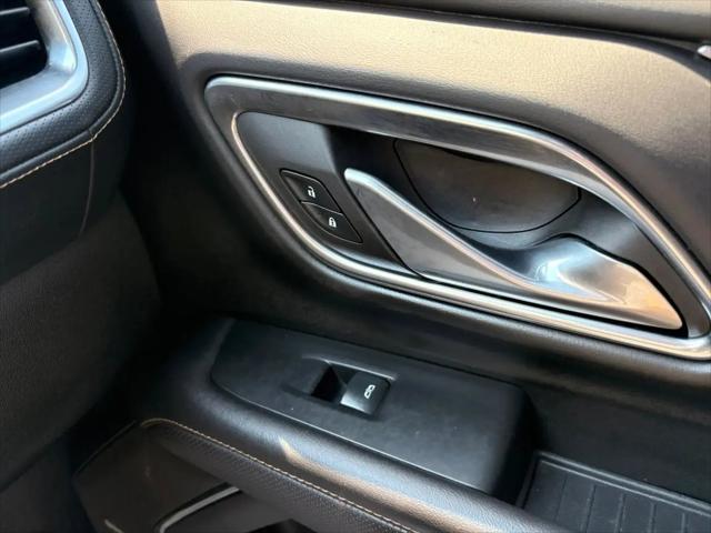 2021 GMC Yukon 4WD AT4