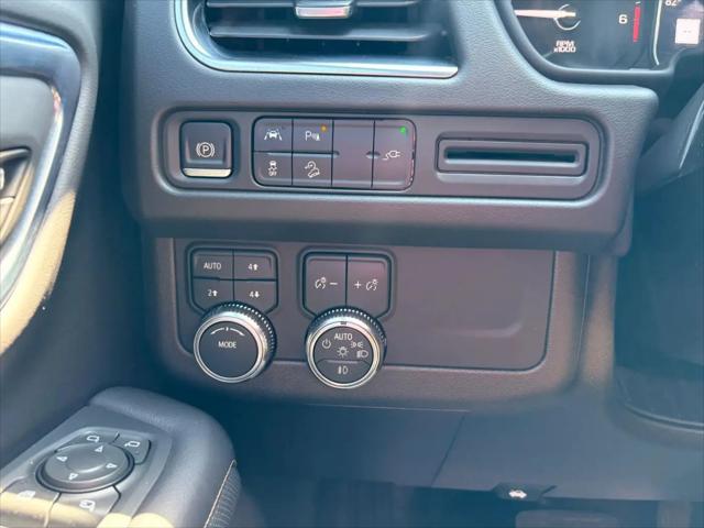 2021 GMC Yukon 4WD AT4