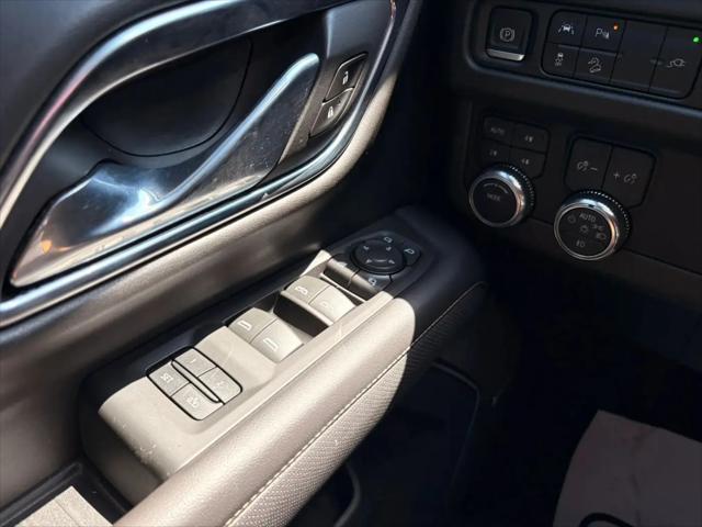 2021 GMC Yukon 4WD AT4