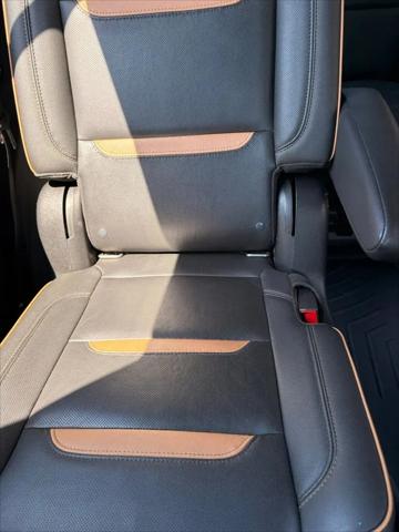 2021 GMC Yukon 4WD AT4
